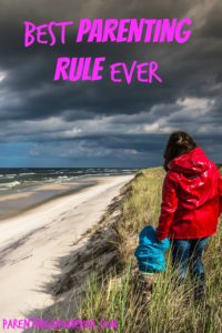 # 1 Parenting Rule