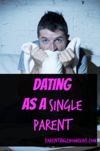 How to date as a single parent.