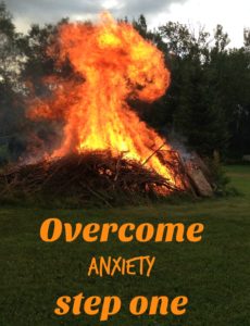 blog overcome anxiety