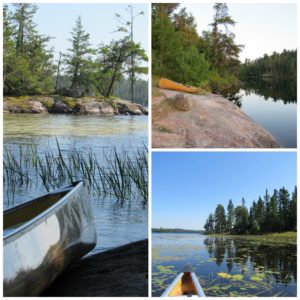 The Boundary Waters Canoe area has may wonders.