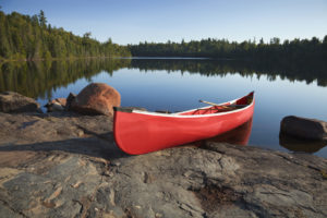 Lessons on Peace in the BWCA