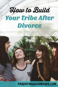 Single moms need a new tribe