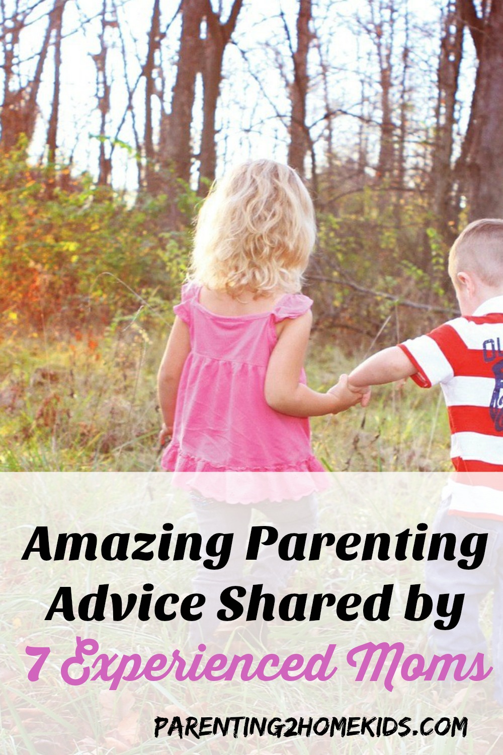 Parenting Advice Shared by Experienced Moms, 7 Moms Give ...