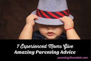 Parenting Advice From Experienced Moms