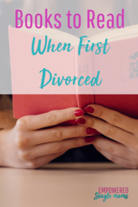 These are the books to read when you first get divorced.