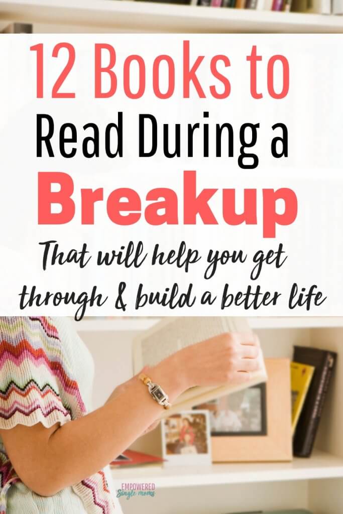 Read these books when you are first divorced. You will find guidance on getting through grieving, helping your kids adjust, dating when you are ready. These books are fantastic resources.