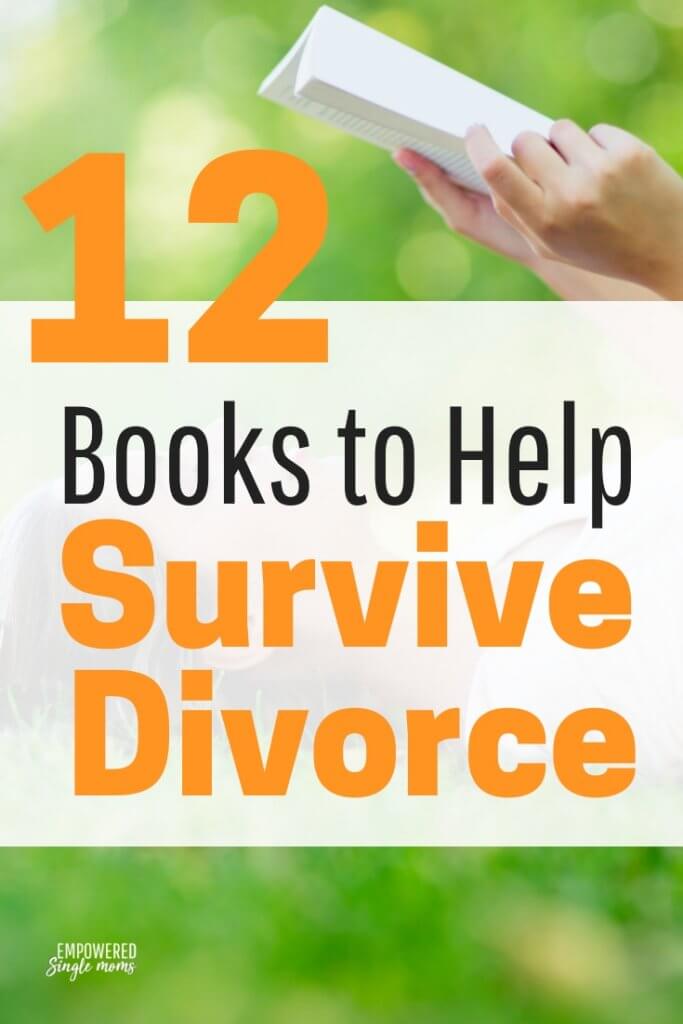 Read these books when you are first divorced. You will find guidance on getting through grieving, helping your kids adjust, dating when you are ready. These books are fantastic resources.