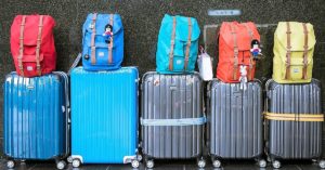 Travel as a single mom
