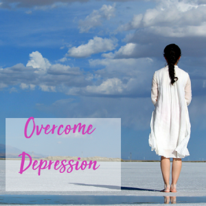 Tips to overcome depression and find hope
