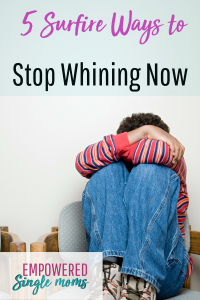 Stop whining now with these tools