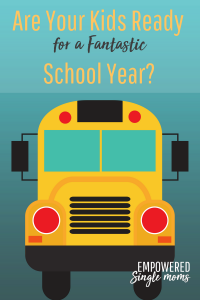 Start the school year off on the right foot.