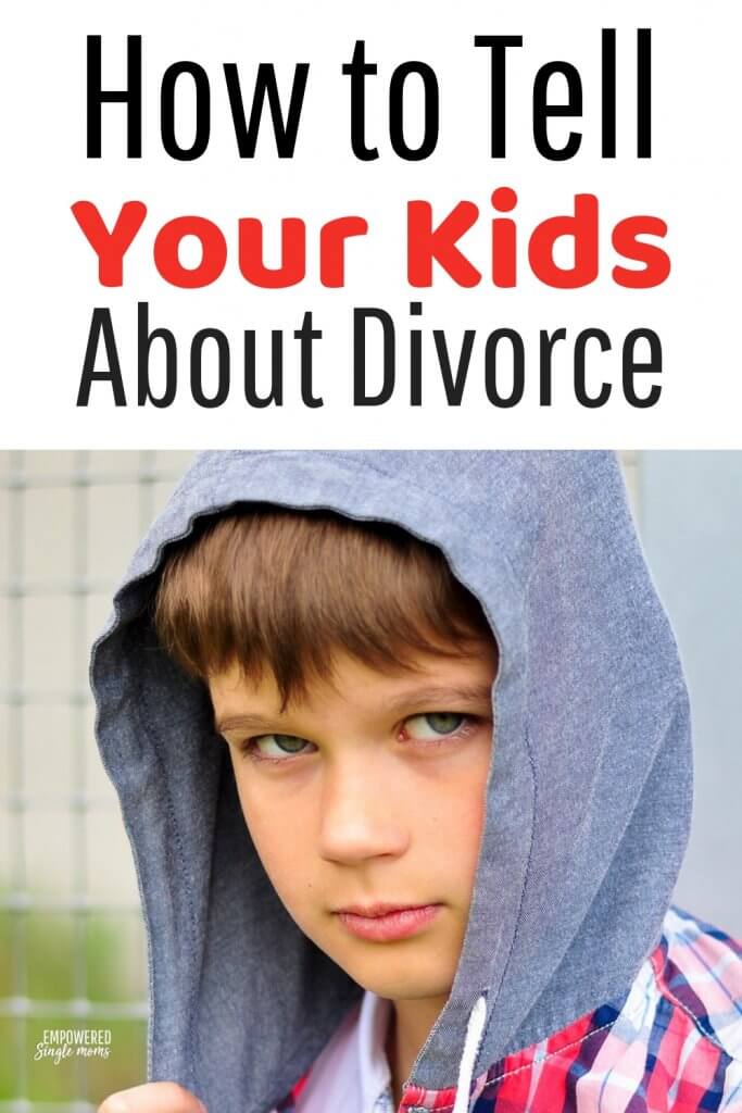 kids and divorce