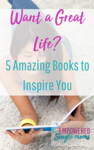 5 Books to Inspire you