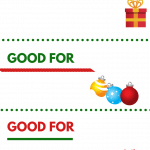 Christmas printable