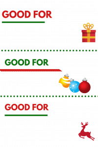 Christmas printable