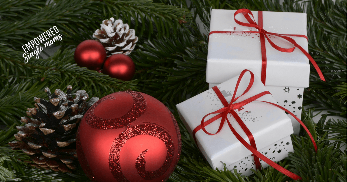 christmas gifts for single moms