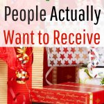 frugal gifts
