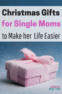 Best Gifts for Single Moms - Empowered Single Moms