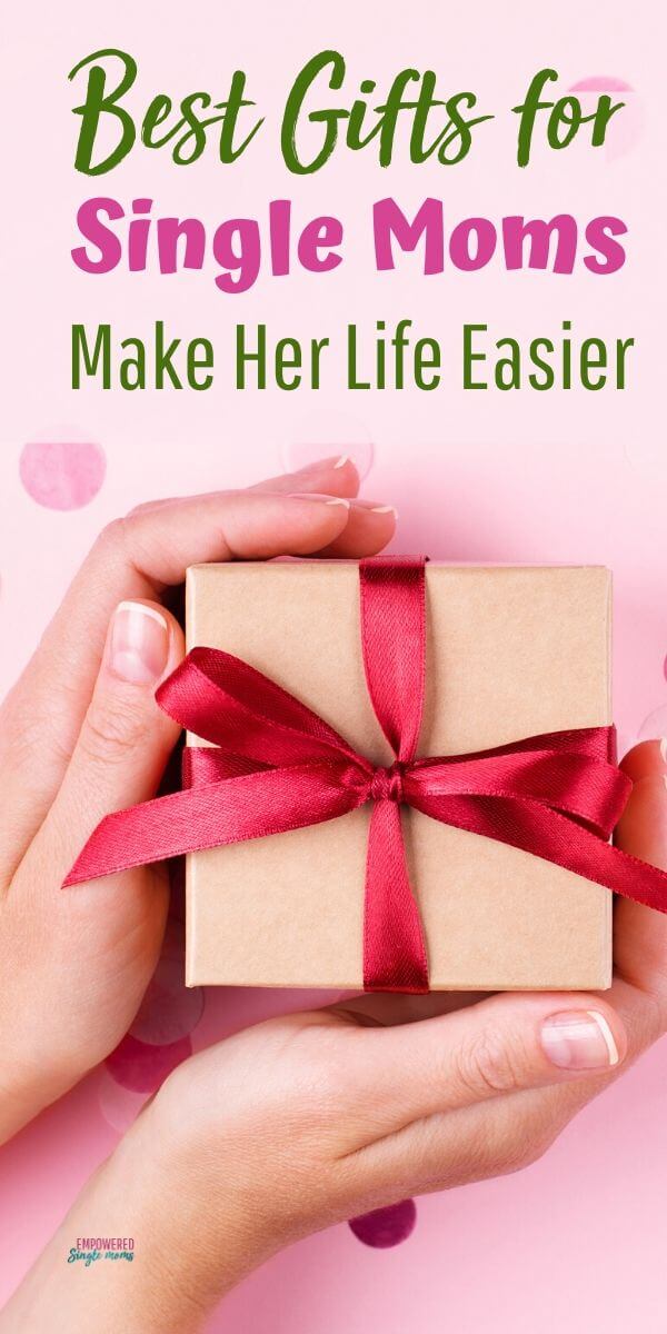 Best Gifts for Single Moms Empowered Single Moms