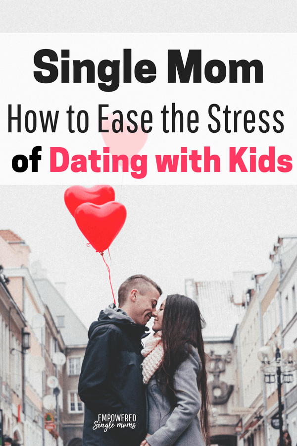 Are you a single mom trying to date with kids after your divorce? Get ideas on how to ease the stress of getting back to dating.