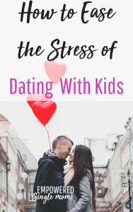 Single mom dating with kds