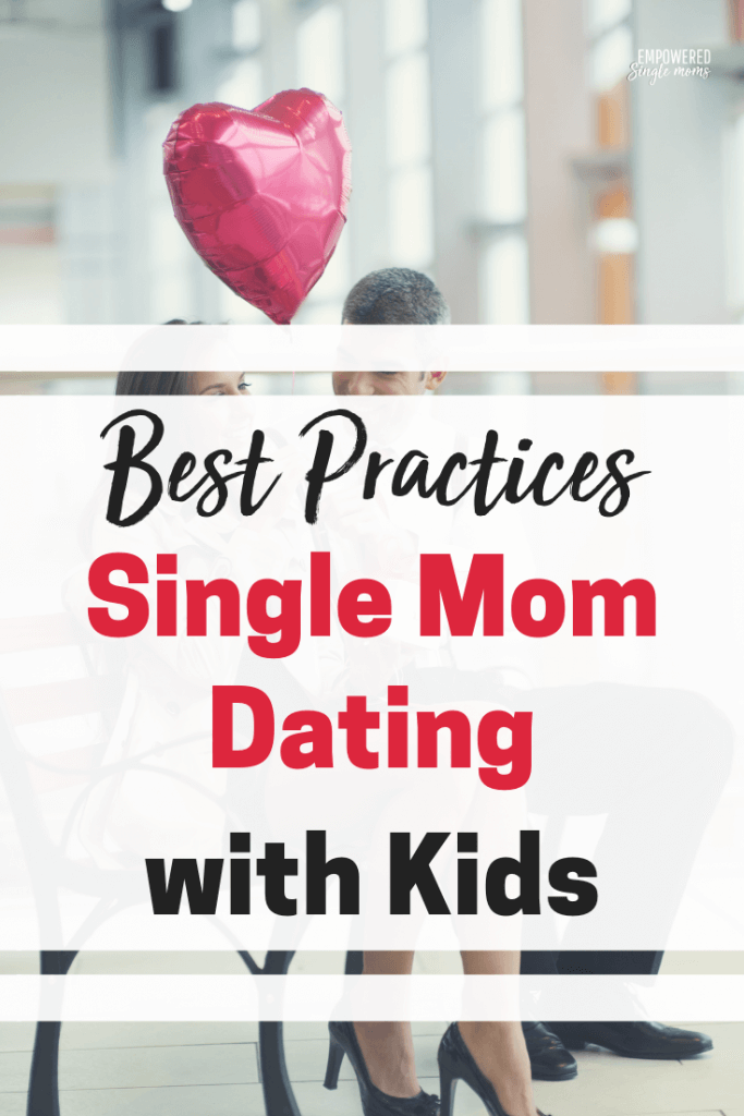 Single parent dating how to ease the stress