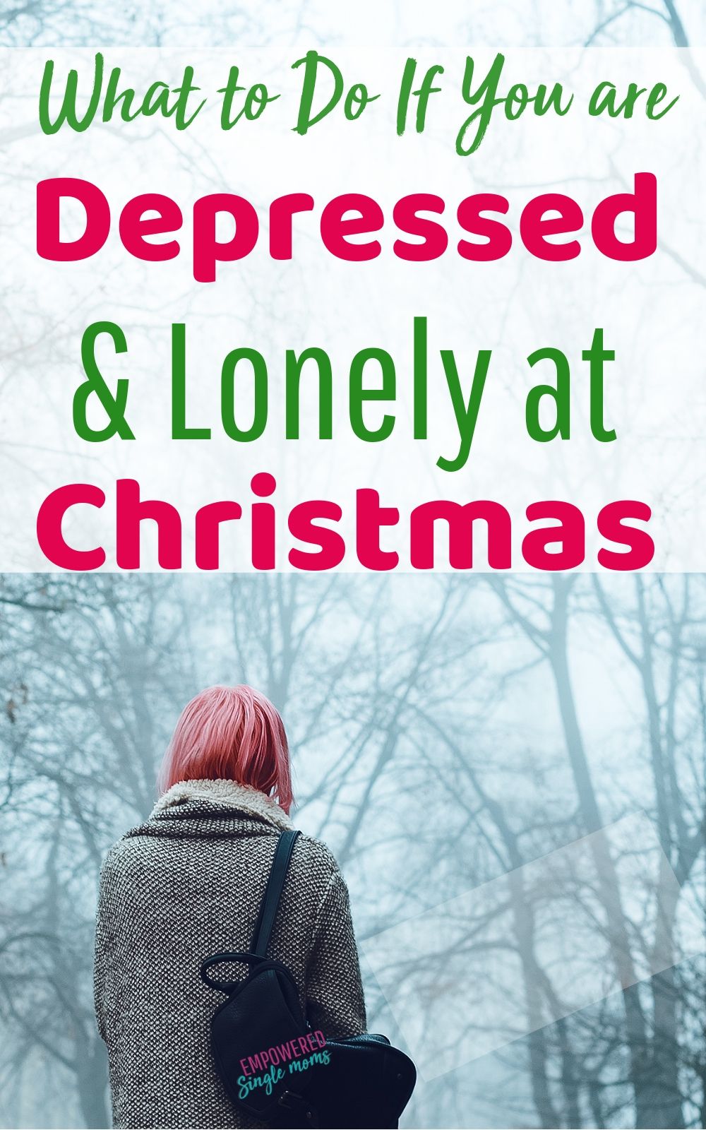 Are You Feeling Lonely This Christmas? You are Not Alone