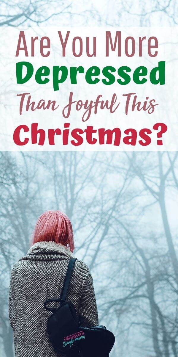 What to Do When You are Feeling Depressed or Lonely at Christmas