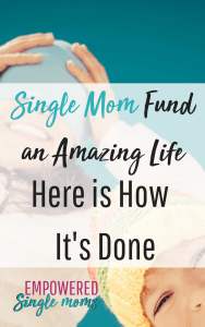 Finances are one of the first problems to solve as a #single mom. Having a #budget is a challenge that requires #goalsetting to go from surviving to thriving. These ideas give you the tools you need. #finance #budgetingtips