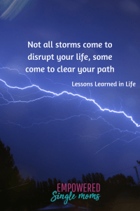 Single Mom Inspirational Quotes for When You Need to Be Strong