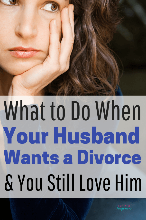 If you are asking, "What do I do, my husband wants a divorce and l don't?" You can find advice here on how to survive and get through the devastation. These tips to for women will help you survive the pain. #divorce