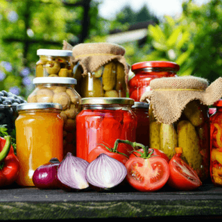history of food preservation
