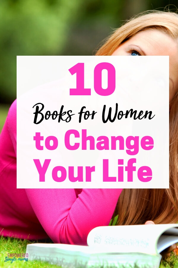 10 Best SelfHelp Books for Women Empowered Single Moms