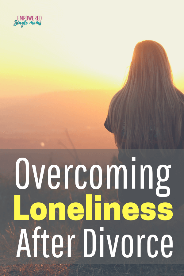 When relationships end with divorce or death the loneliness can be crushing. These feelings will ease over time. Learn how to overcome loneliness in your life. This article will inspire you in your journey to overcoming loneliness