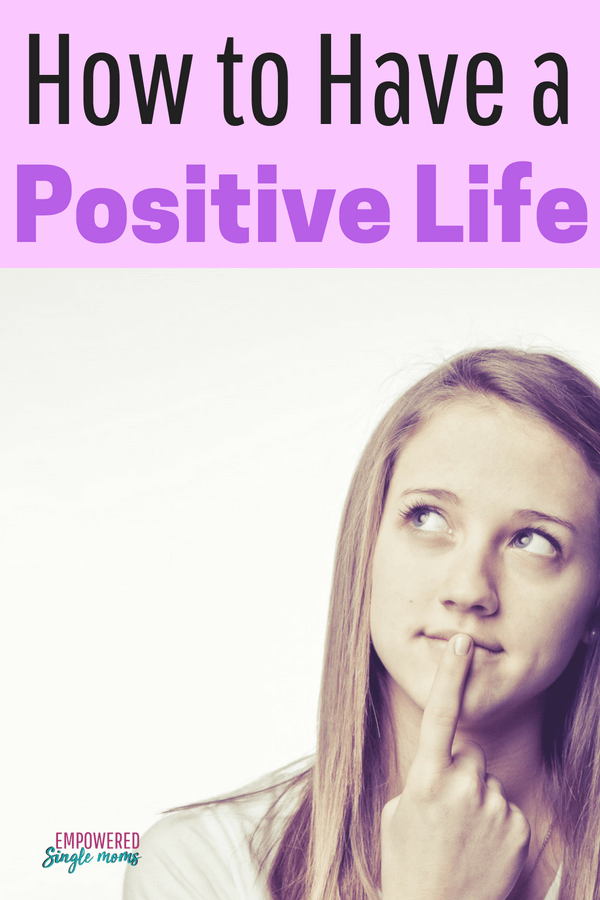 25 tips for positive living