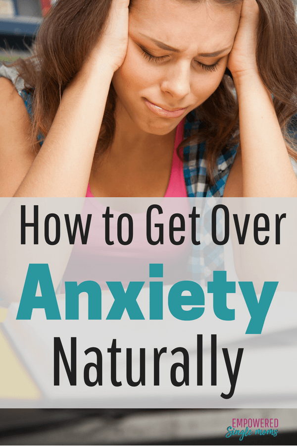 Learn how to get over anxiety and panic attacks now. You can have a peaceful life. Start today your mental health is too important to ignore. Learn how to change the thoughts that feed your anxiety. 