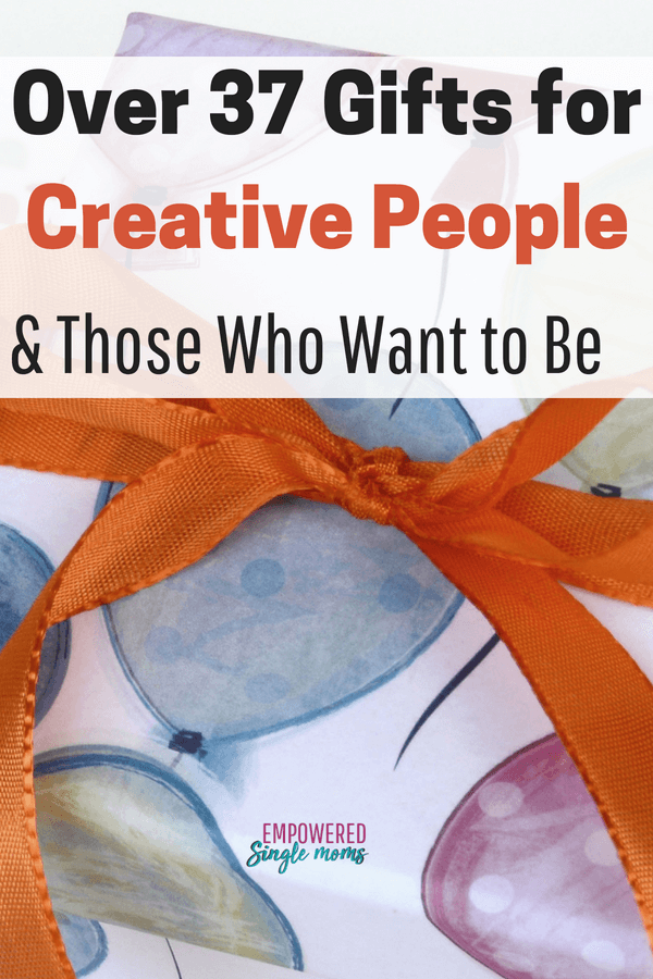 Gifts for creative people