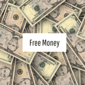 free money mailed to you