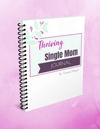 Thriving Single Mom Journal