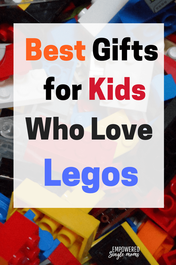 Best gifts for Lego lovers