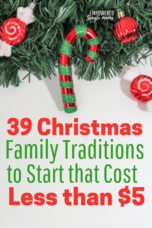 Fun family Christmas traditions to start even teenagers will love. There are ideas to make keepsake Christmas ornaments. These traditions are simple and meaningful activities for the night before Christmas and Christmas day.