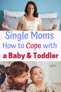 newborn and toddler routine