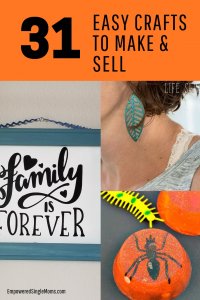 Easy craft ideas to make extra cash for adults or teens