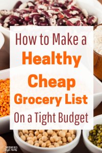 Get these fun budget meal ideas are great to make when money is tight. Learn where to get free food in the United States of America. Your kids will love these meals made with food even poor people can afford.