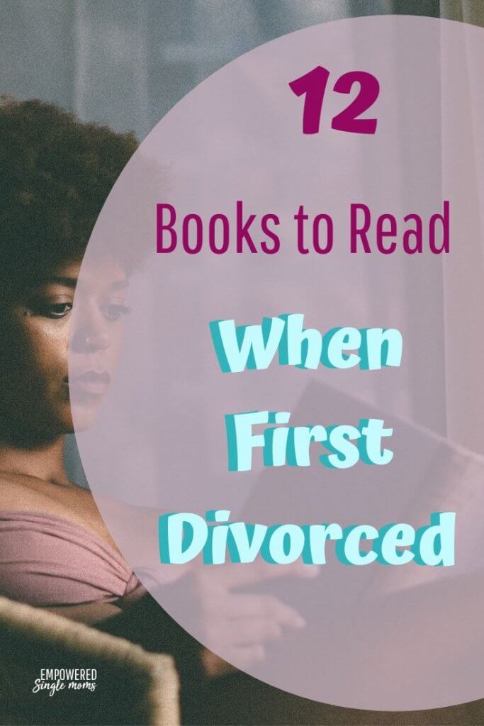 self help book for divorce