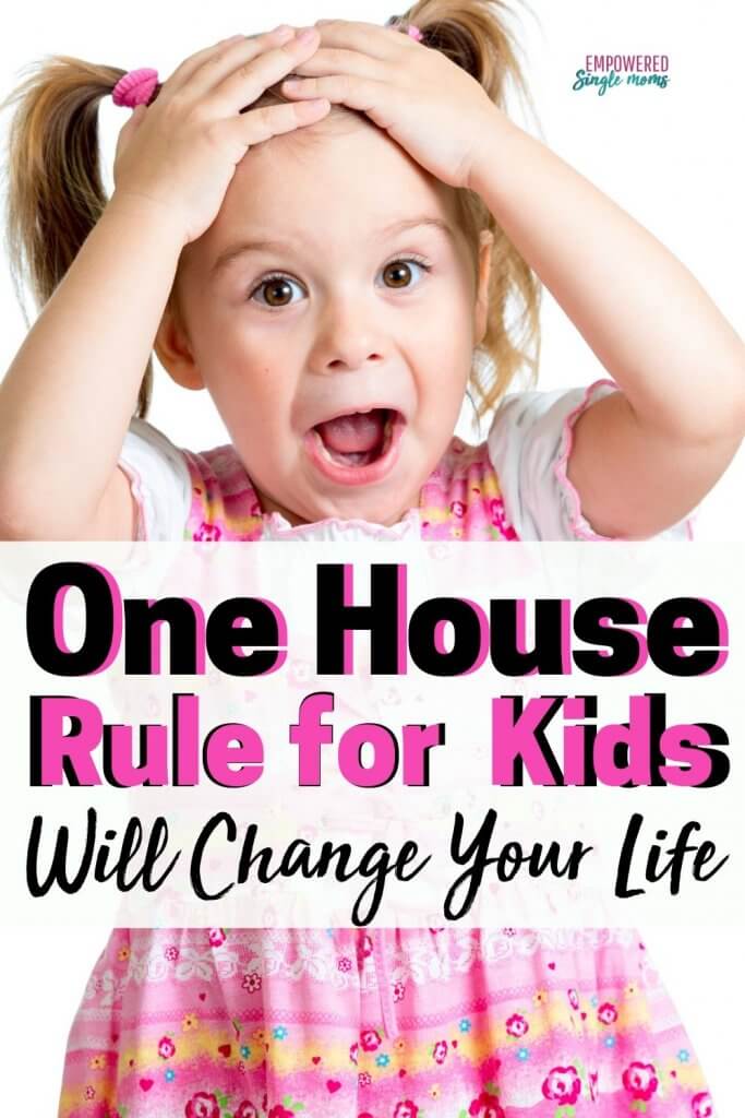 house rule for kids to keep your home running peacefully
