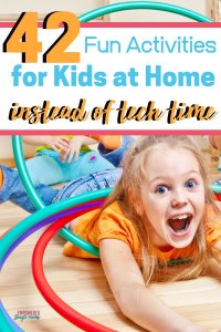 Fun activities for kids