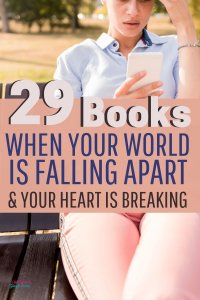 books to heal a broken heart