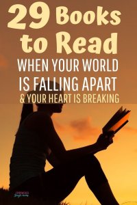 Books to fix a broken heart