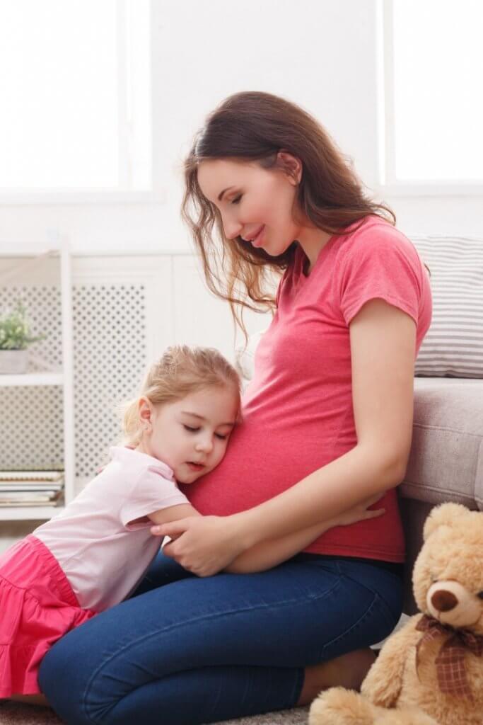 Best Maternity Photos for Single Moms Empowered Single Moms